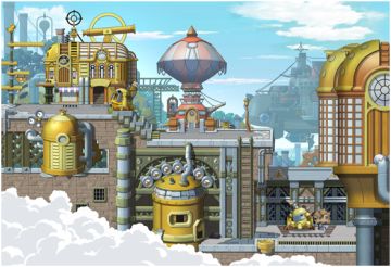 《大冒险世界》地图指南（2）