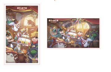 【壁纸分享】礼花绽放，庆典狂欢！提灯一周年生日快乐~(内含福利！）