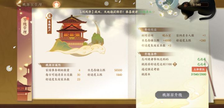 猫灵考验也太难了吧截图