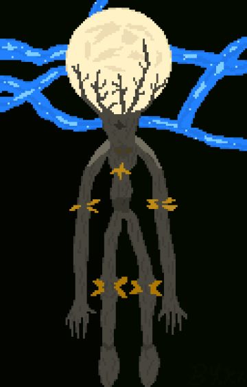 像素画巨像——成品(吧)