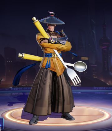 【爆料】配饰系统大揭秘！那个帅得雅痞的男人是谁？？