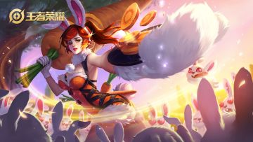 「4月社区福利活动」雨生百谷时节，来聊聊召唤师你的本命英雄吧！