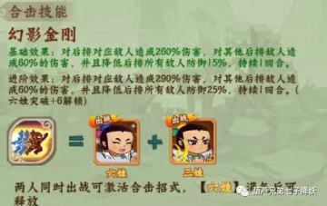 布阵有一套 让我们站在前面替你扛