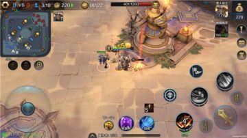 《战争怒吼》3v3攻略