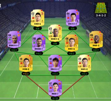 攻略|《实况中超》高端玩家速成心得——实战篇