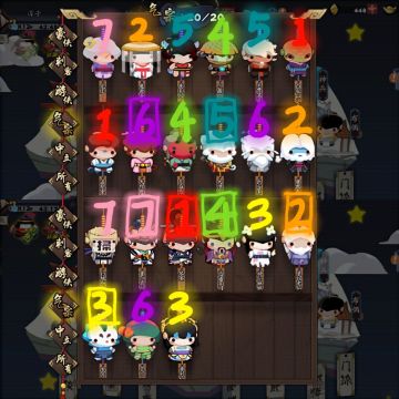 气宗无玉箫阵容挑战