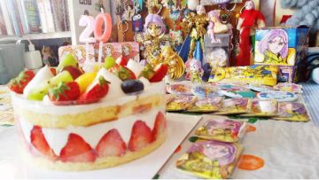 星诞派对 | 穆生日应援作品展，来自嘉米尔高原的优雅