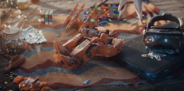 【公测CG】华丽机甲，热血激斗！《机动都市阿尔法》全平台公测今日开启