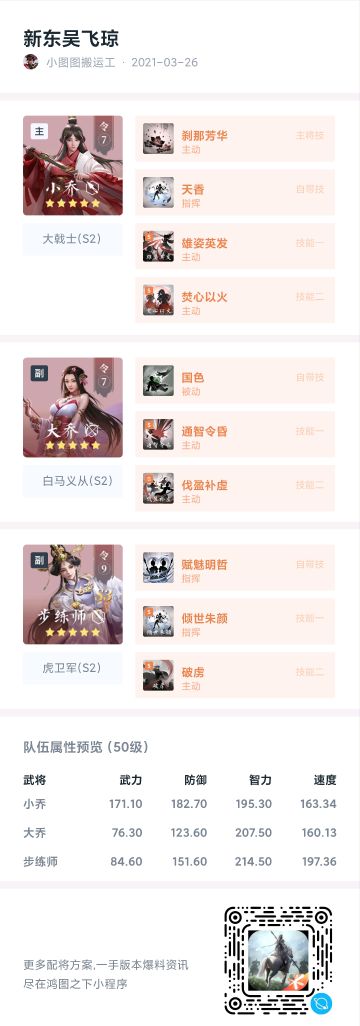 学府配将馆 ｜ 江南“魅妹队”——魅力无边，法力无天！