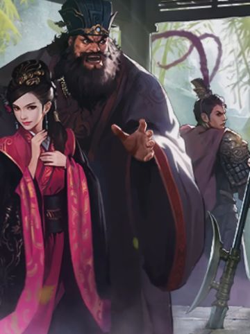 今日话题：主公，您知道“凤仪亭”这个故事情节里的角色是率土中的哪几位武将吗？