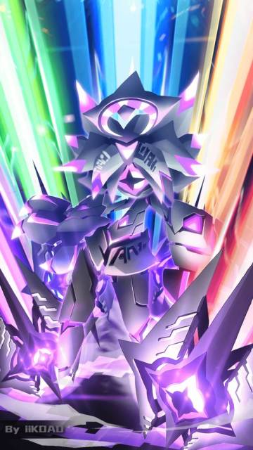 【立绘档案】神秘的失落之石