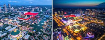 妄想山海x融创乐园联动官宣！山海游乐季即将开启！