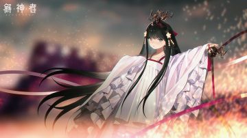 「天书」少姜神权介绍及展示