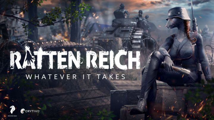《Ratten Reich》实机预告,明年9月发售截图