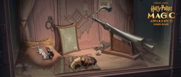 角色回响物件赏析︱鲁伯·海格