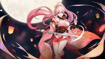 问世间，何为妖|国韵MMO妖灵手游《天姬变》即将上线！