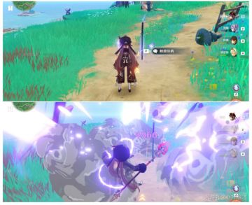 （搬运/侵删）原神这把剑你拔了吗？有华丽宝箱和隐藏成就！