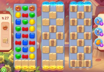 《梦幻家园》第42关攻略