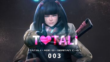 【选手速报第4期】叛逆期的天才少女选手！—— TATALI