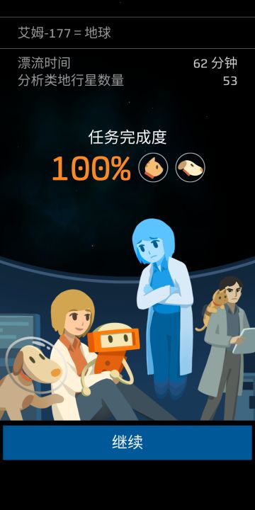 全任务完成通关纪念！有彩蛋哦！