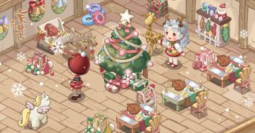 （已开奖）《家有小店》圣诞活动火热来袭！这里有为店长们准备的节日礼物哦