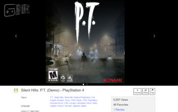 有玩家在未经修改的PS5上玩到了《P.T.》