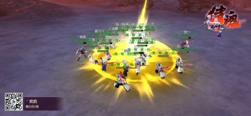 #胧月生日会•侍魂1周年#感谢遇见你们