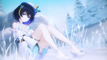 夏活1-9 冰川巨像 攻略