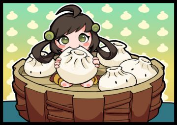 【英雄生贺】宛儿生日快乐！