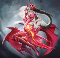 新职业曝光|刀舞江山！全新职业云天姬即将震撼降临