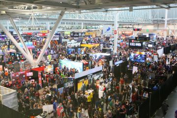 【黑森林简讯】小红帽的PAX奇幻之旅