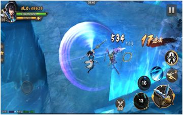 《山海经之名剑录》闪避与技能介绍及技巧