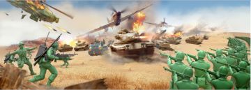 【公告】《兵人大战》精英测试结束通知