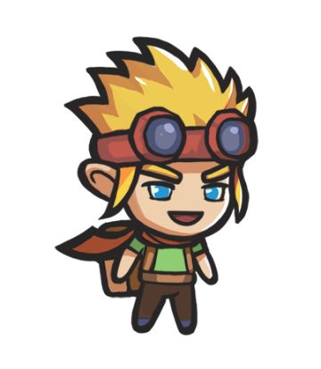 《哥布林宝藏》游戏主角大起底