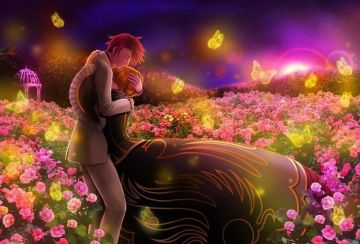 诸神皇冠--光与影的守望者（第五卷 第一百八十六幕 尘世之外【结局三】）