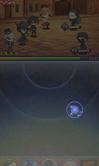 【侦探怪盗】SSR【怪盗】太宰治