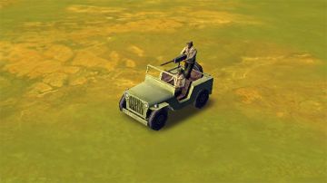 《二战风云2》威利斯MB侦查车原型大曝光
