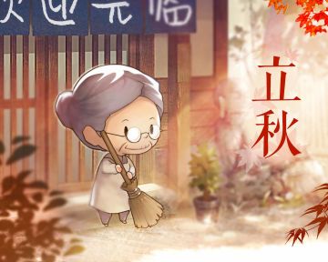 要凭严令驱残暑，散作清凉遍九垓