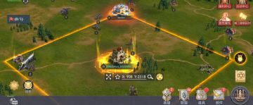 黑龙组首次投放！新版城堡光环特效来咯！