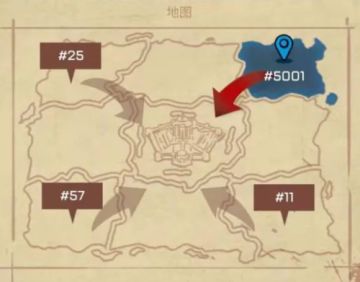 【生化报道】远距离作战的滋味，5001和5017都想了解