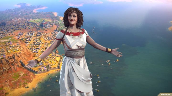 《HUMANKIND》E3 2021预告截图
