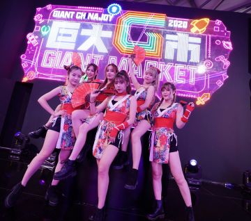 Chinajoy回顾|球哥摊牌了，偶就是去看小姐姐的！