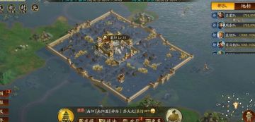 先锋斥候来报！水域超三成的全新“襄樊之战”地图，竟暗藏这些玄机！？