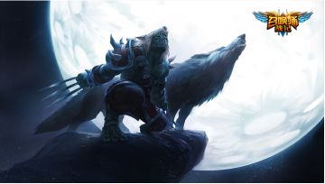 香菇！蓝瘦！NO!《召唤师战记》原画首度曝光