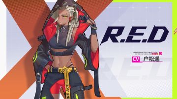 【SMC参赛选手档案】R.E.D：这里很安静，是时候制造点噪音了。