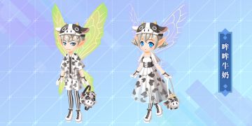 夏夜如梦即日登场 《小花仙》手游月下美人开启