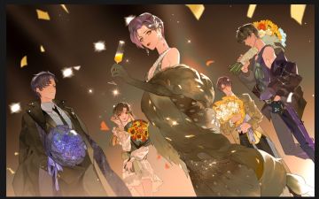 【演绎之星】绝对演绎同人作品展（一）