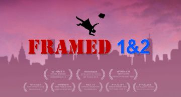 [推荐]『致命框架1&2』——两小时电影体验，局中局爱恨情仇。