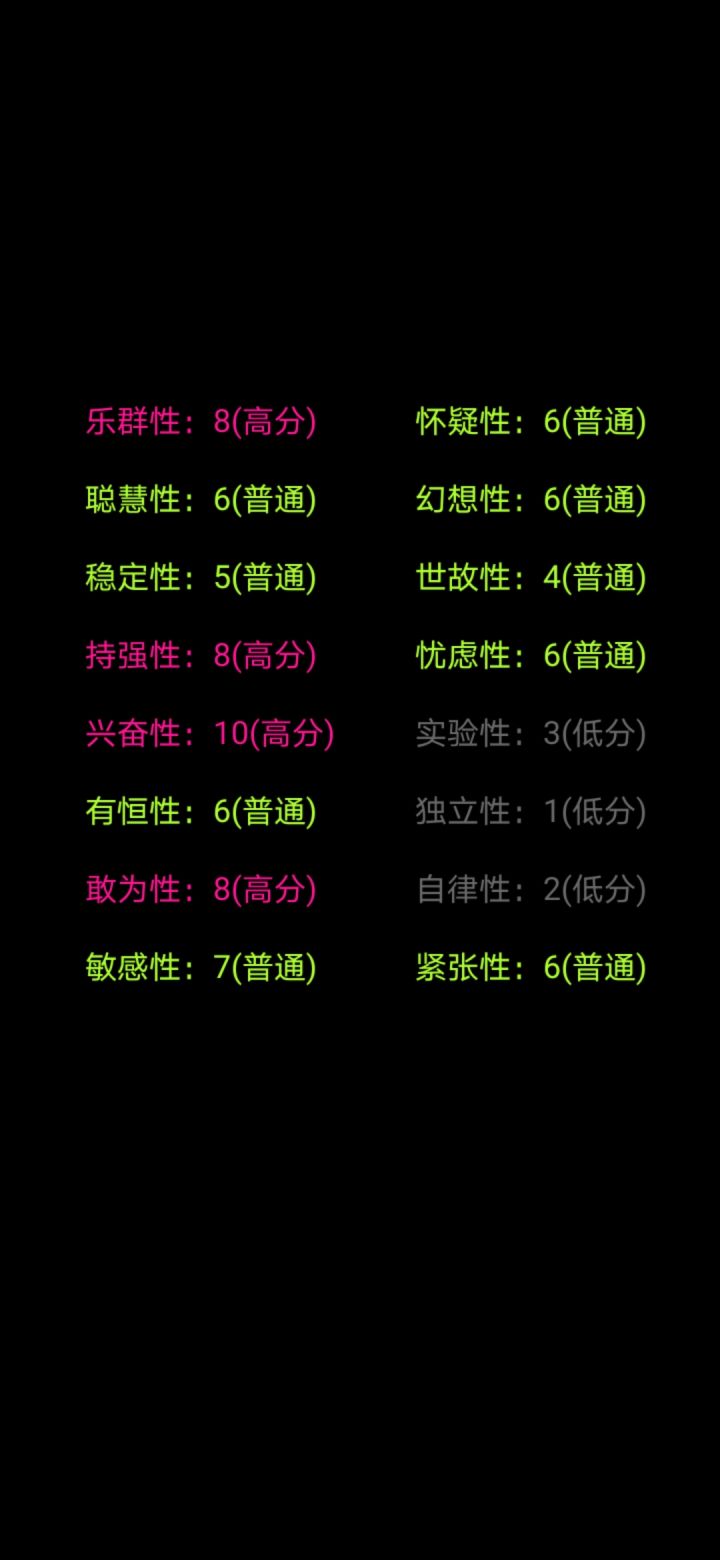 几年过去了,我从自闭少年变成阳光大男孩截图