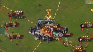 6区 温酒斩华雄 7月21日战报